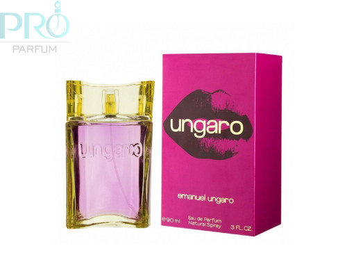 Оригинал Emanuel Ungaro Ungaro Eau de Parfum 90 ml edp TESTER