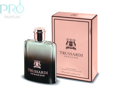 Оригинал Trussardi The Black Rose 100 ml edp