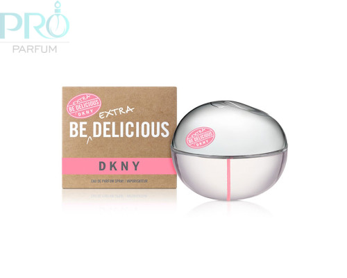 Оригинал Donna Karan Be Delicious Extra 100 ml edp