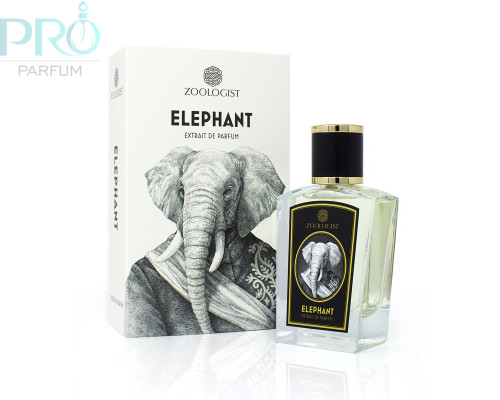 Оригинал Zoologist Elephant отливант 10 ml с атомайзером
