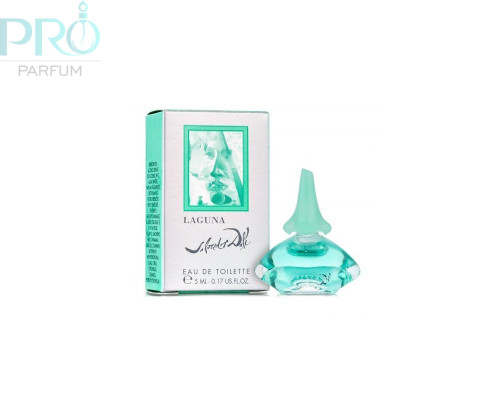 Оригинал Salvador Dali Laguna 5 ml edt