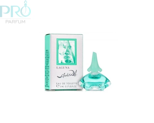 Оригинал Salvador Dali Laguna 5 ml edt