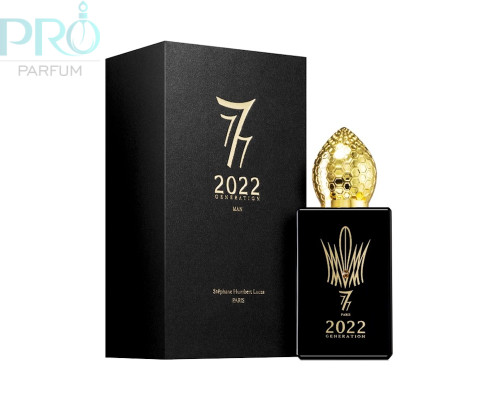 Оригинал Stephane Humbert Lucas 777 2022 Generation 50 ml edp