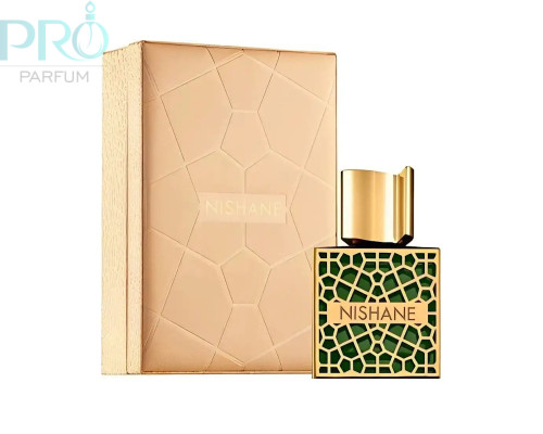Оригинал Nishane Shem 50 ml extrait de parfum