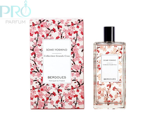 Оригинал Berdoues Somei Yoshino Collection Grands Crus 2 ml edp