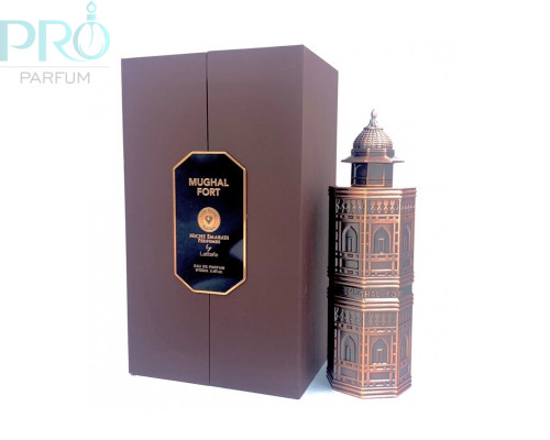 Оригинал Lattafa Niche Emarati Mughal Fort 100 ml edp