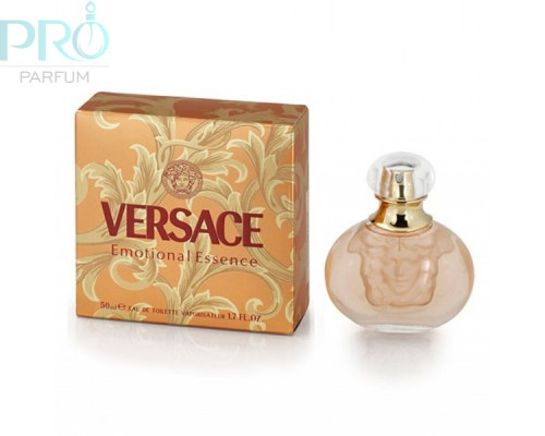 Оригинал Versace Essence Emotional 50 ml edt