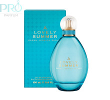 Оригинал Sarah Jessica Parker Lovely Summer 100 ml edp