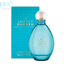 Оригинал Sarah Jessica Parker Lovely Summer 100 ml edp