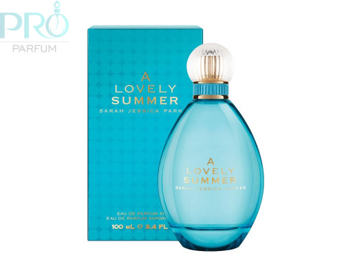 Оригинал Sarah Jessica Parker Lovely Summer 100 ml edp