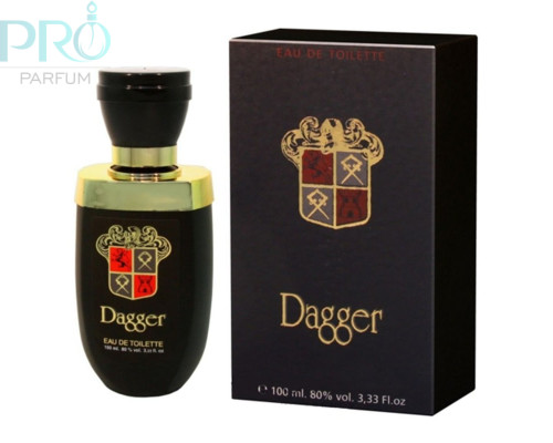 Оригинал Dina Cosmetics Dagger for Men 100 ml edt