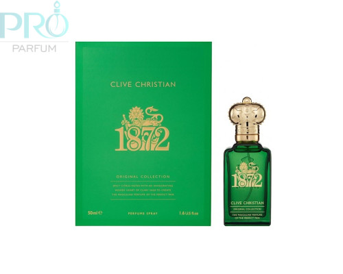 Оригинал Clive Christian 1872 Masculine 50 ml Parfum