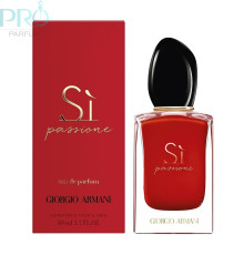 Оригинал Giorgio Armani SI PASSIONE For Women отливант 2 ml с атомайзером