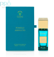 Оригинал Dr. Gritti Pomelo Assoluto 100 ml extrait de parfum