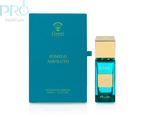 Оригинал Dr. Gritti Pomelo Assoluto 100 ml extrait de parfum