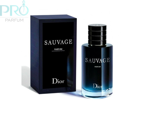 Оригинал Christian Dior SAUVAGE Parfum 60 ml Parfum