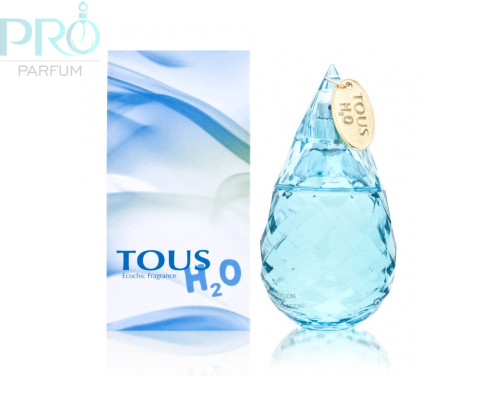 Оригинал Tous H2O 100 ml edt TESTER