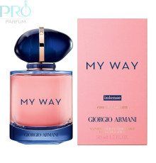 Оригинал Giorgio Armani My Way Intense отливант 2 ml с атомайзером