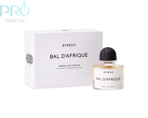 Оригинал Byredo Bal D`Afrique Absolu De Parfum отливант 2 ml с атомайзером
