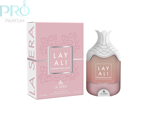 Оригинал La Sera Layali Marshmallow 100 ml edp