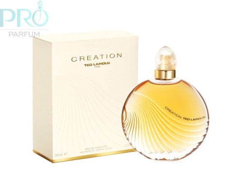 Оригинал Ted Lapidus CREATION 100 ml edt