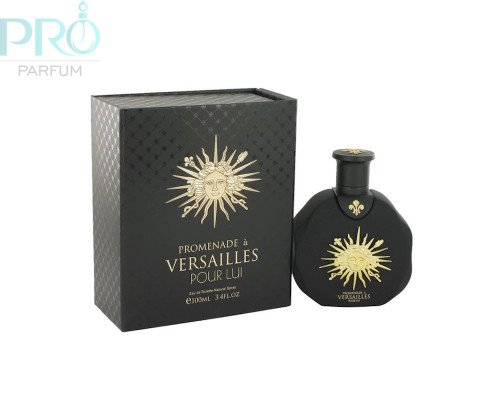 Оригинал Chateau De Versailles Promenade A Versailles Pour Lui 100 ml edt TESTER