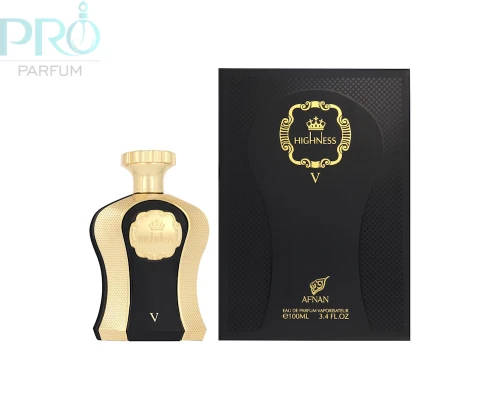 Оригинал Afnan Highness V 100 ml edp