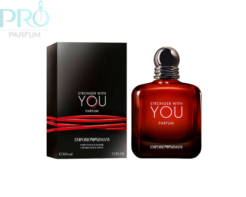 Оригинал Giorgio Armani Stronger With You Parfum отливант 2 ml с атомайзером