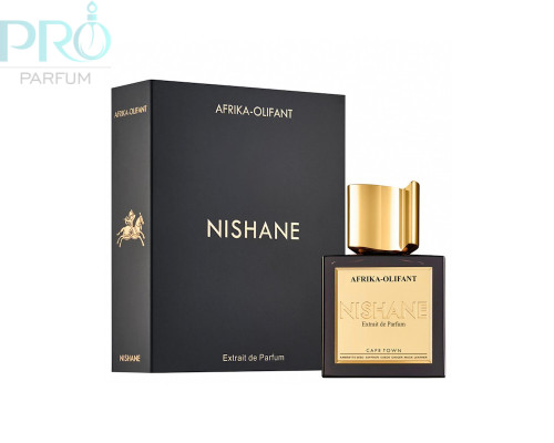 Оригинал Nishane Afrika Olifant 50 ml extrait de parfum