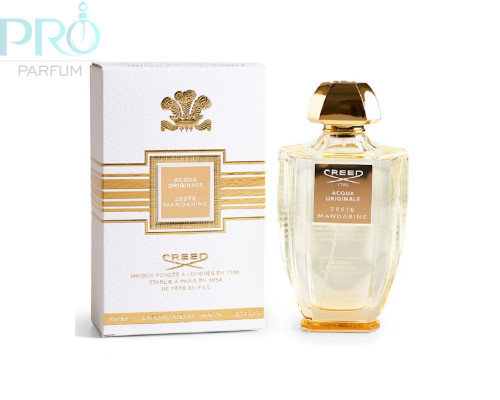 Оригинал Creed Zeste Mandarine 100 ml edp TESTER