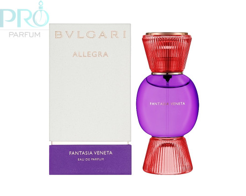 Оригинал Bvlgari Allegra Fantasia Veneta 1.5 ml edp
