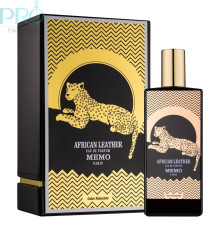 Оригинал Memo AFRICAN LEATHER Unisex отливант 2 ml с атомайзером