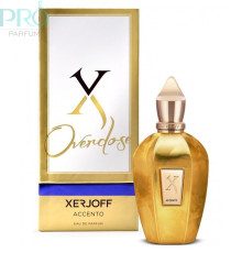 Оригинал Xerjoff V Accento Overdose Unisex отливант 2 ml с атомайзером