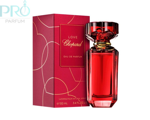 Оригинал Chopard Love Chopard 50 ml edp TESTER