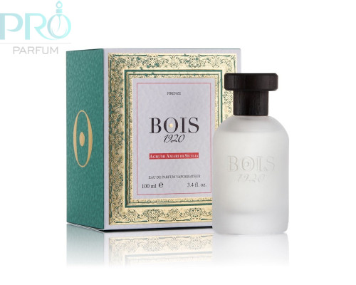 Оригинал Bois 1920 Agrumi Amari Di Sicilia 100 ml edp