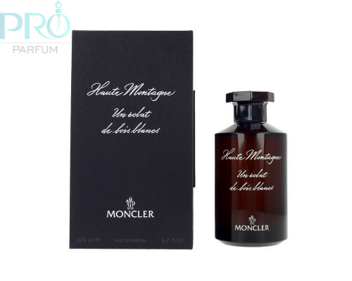 Оригинал Moncler Haute Montagne 200 ml edp