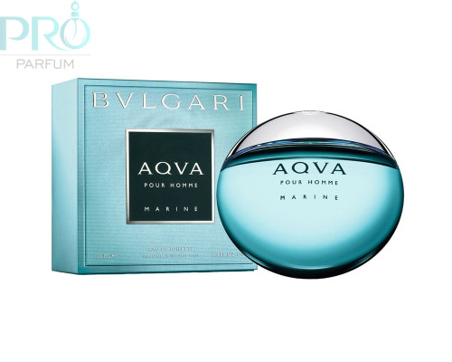 Оригинал Bvlgari Aqva Pour Homme Marine for Men отливант 2 ml с атомайзером