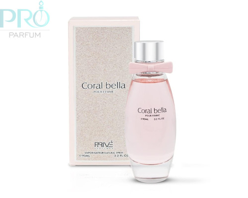Оригинал Prive Coral Bella 95 ml edp