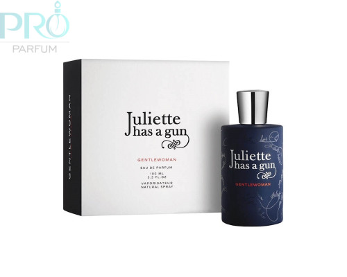 Оригинал Juliette Has A Gun Gentlewoman 100 ml edp