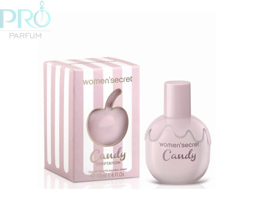 Оригинал Women Secret Candy Temptation 40 ml edt