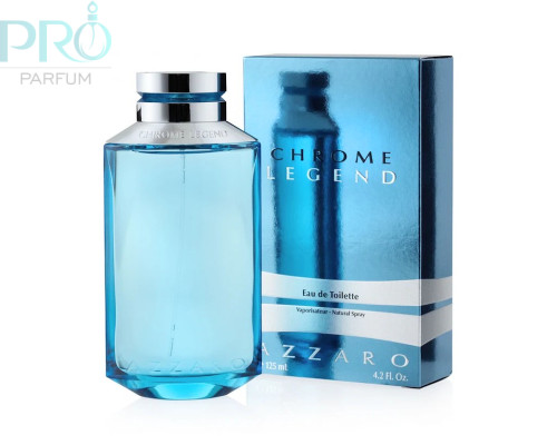 Оригинал Azzaro Chrome Legend 125 ml edt