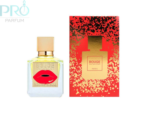 Оригинал Bouge Rouge Bisou 50 ml edp TESTER