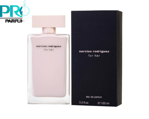 Оригинал Narciso Rodriguez Eau de Parfum For Her 100 ml edp TESTER