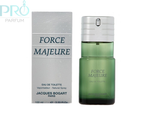 Оригинал Jacques Bogart Force Majeure 100 ml edt