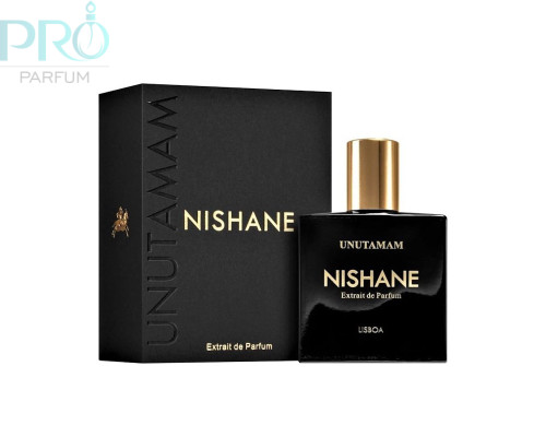 Оригинал Nishane Unutamam 30 ml extrait de parfum