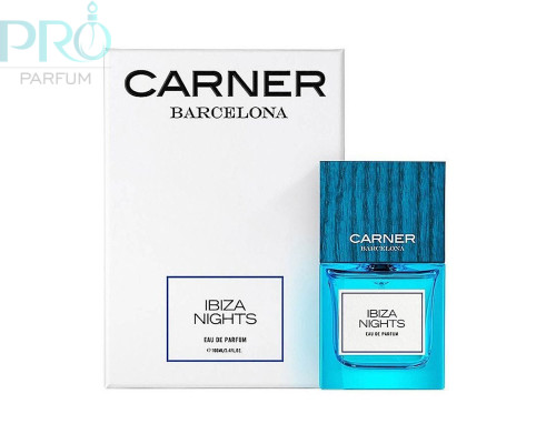 Оригинал Carner Barcelona Ibiza Nights 100 ml edp