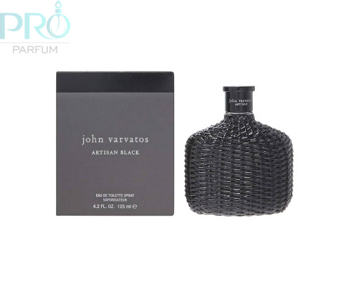 Оригинал John Varvatos Artisan Black 125 ml edt