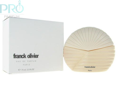 Оригинал Franck Olivier for Women 75 ml edp