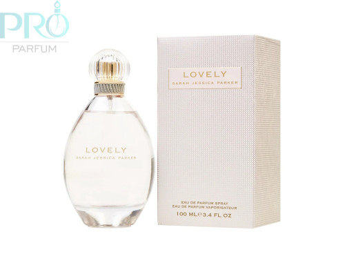 Оригинал Sarah Jessica Parker Lovely 100 ml edp