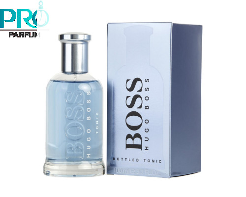 Оригинал Hugo Boss BOTTLED TONIC For Men 100 ml edt